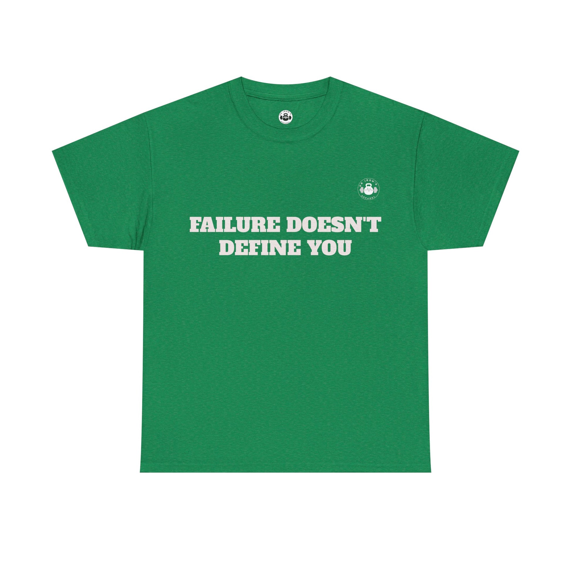 Empowering Message Tee, Motivational T-Shirt, Unisex Cotton Shirt, Inspirational Apparel, Casual Wear, Gift for Encouragement