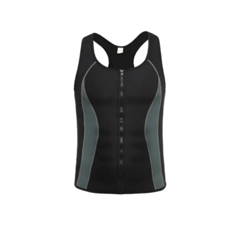 Sports Heating Vest for Running and Fitness Workouts