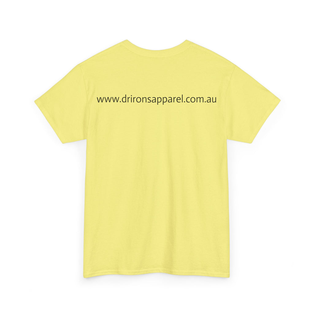 It's OK to Not Be OK Unisex Heavy Cotton Tee - Mental Health Awareness Tee, Casual Comfort, Inspirational Shirt, Self-Care Gift