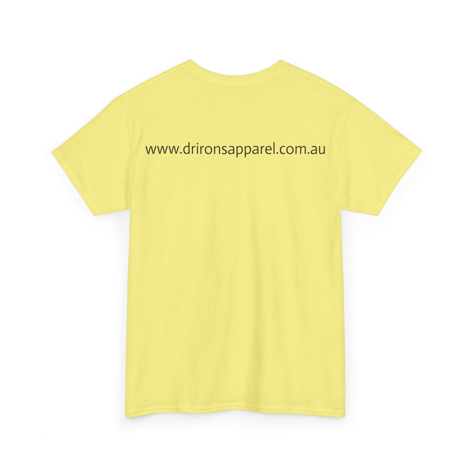 It's OK to Not Be OK Unisex Heavy Cotton Tee - Mental Health Awareness Tee, Casual Comfort, Inspirational Shirt, Self-Care Gift