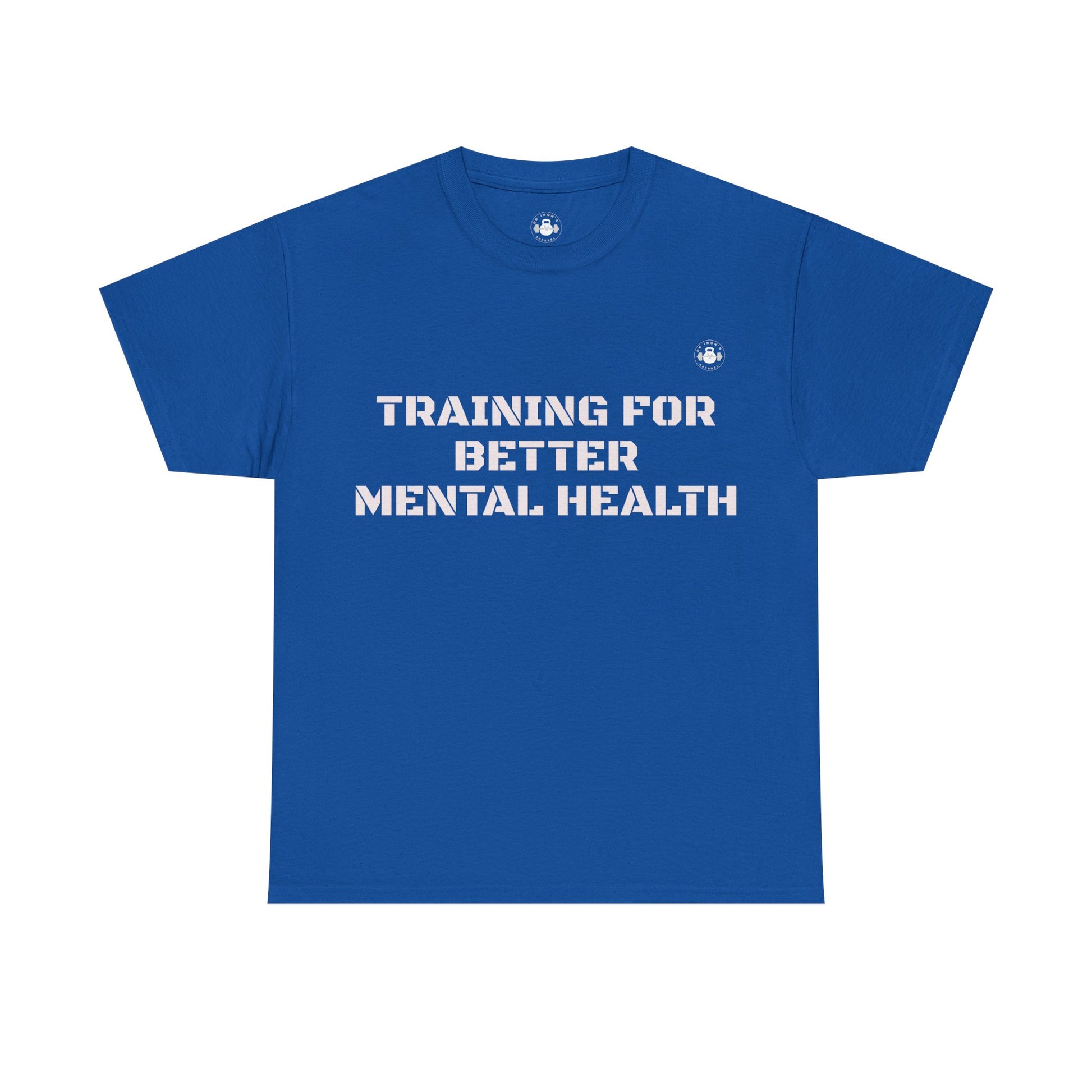 Unisex Mental Health Advocacy Tee, Comfortable Cotton Shirt for Wellness Events, Gifts for Supporters, Casual Everyday Wear, Positive [...]