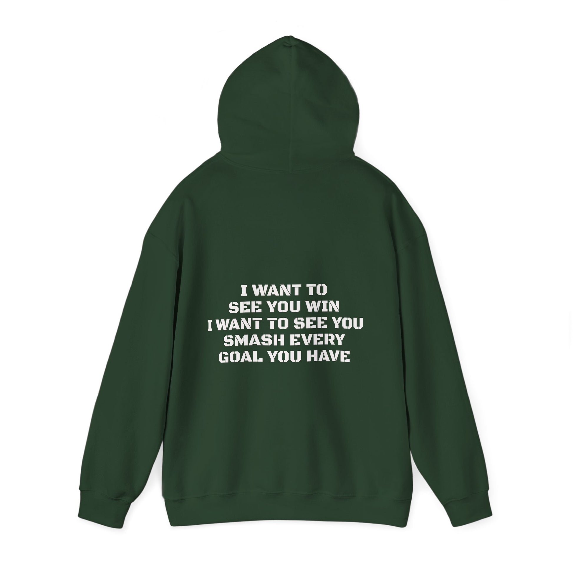Copy of Dr. Iron's Motivational Fitness Hoodie, Gym Apparel, Unisex Sweatshirt, Workout Gift, Inspirational Clothing, Fitness Goals