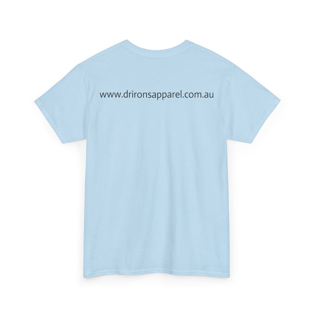 Unisex Cotton Tee - 'I Identify as Your Worst Nightmare'