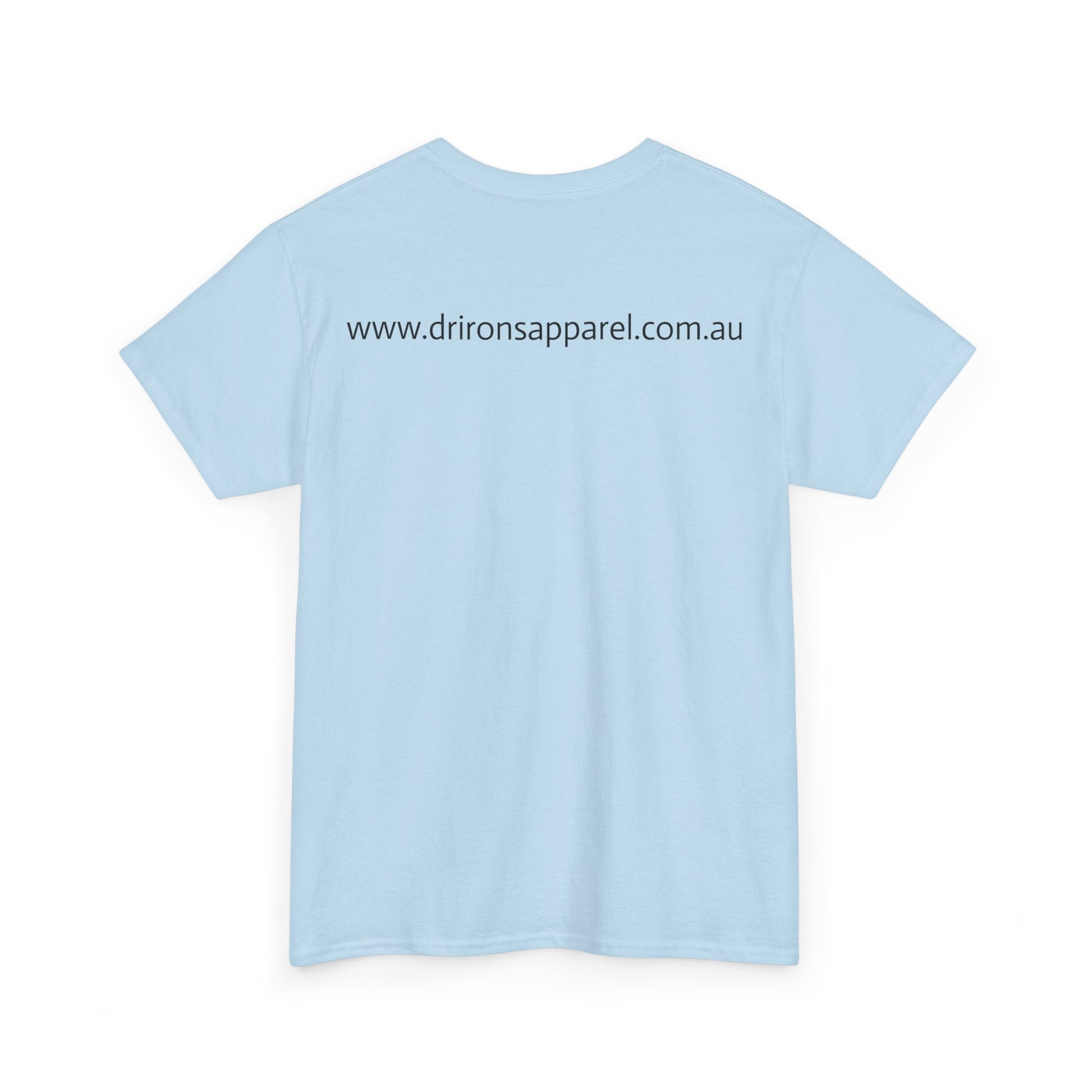 Unisex Cotton Tee - 'I Identify as Your Worst Nightmare'