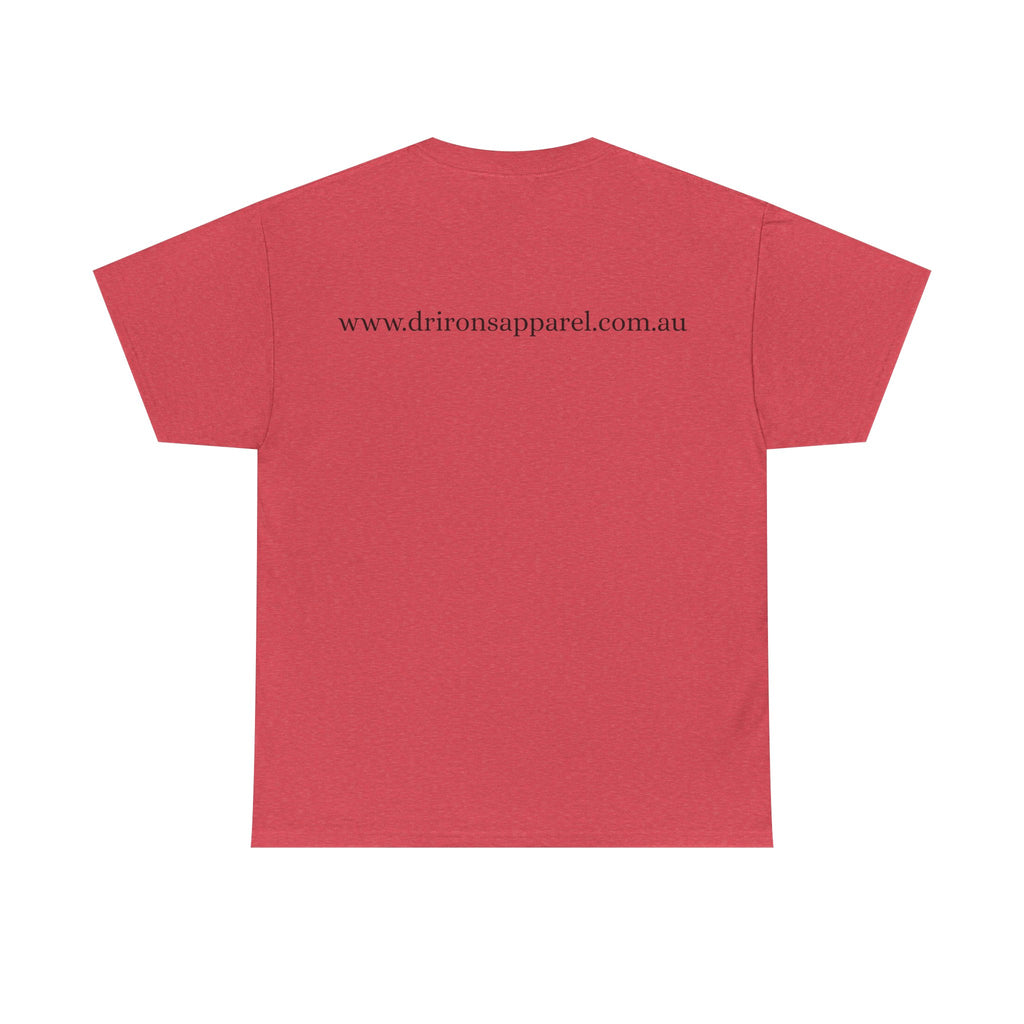 Unisex Heavy Cotton Tee - My Pronouns Are FA/FO, Pride Apparel, LGBTQ+ T-Shirt, Gender Expression Tee, Equality Support Shirt, [...]