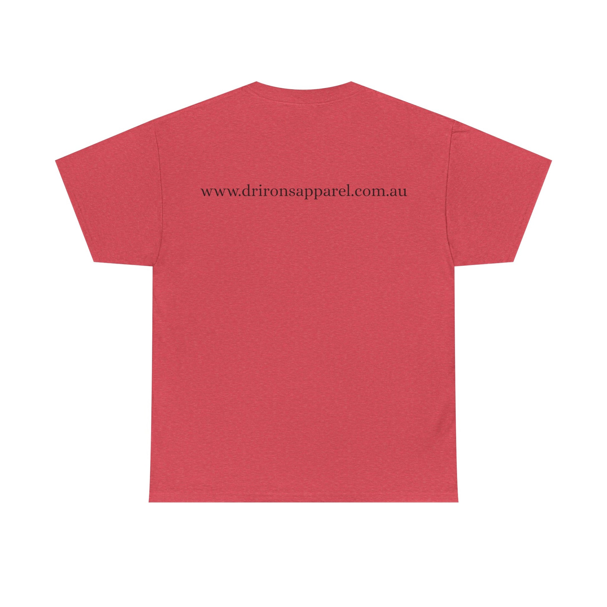 Unisex Heavy Cotton Tee - My Pronouns Are FA/FO, Pride Apparel, LGBTQ+ T-Shirt, Gender Expression Tee, Equality Support Shirt, [...]