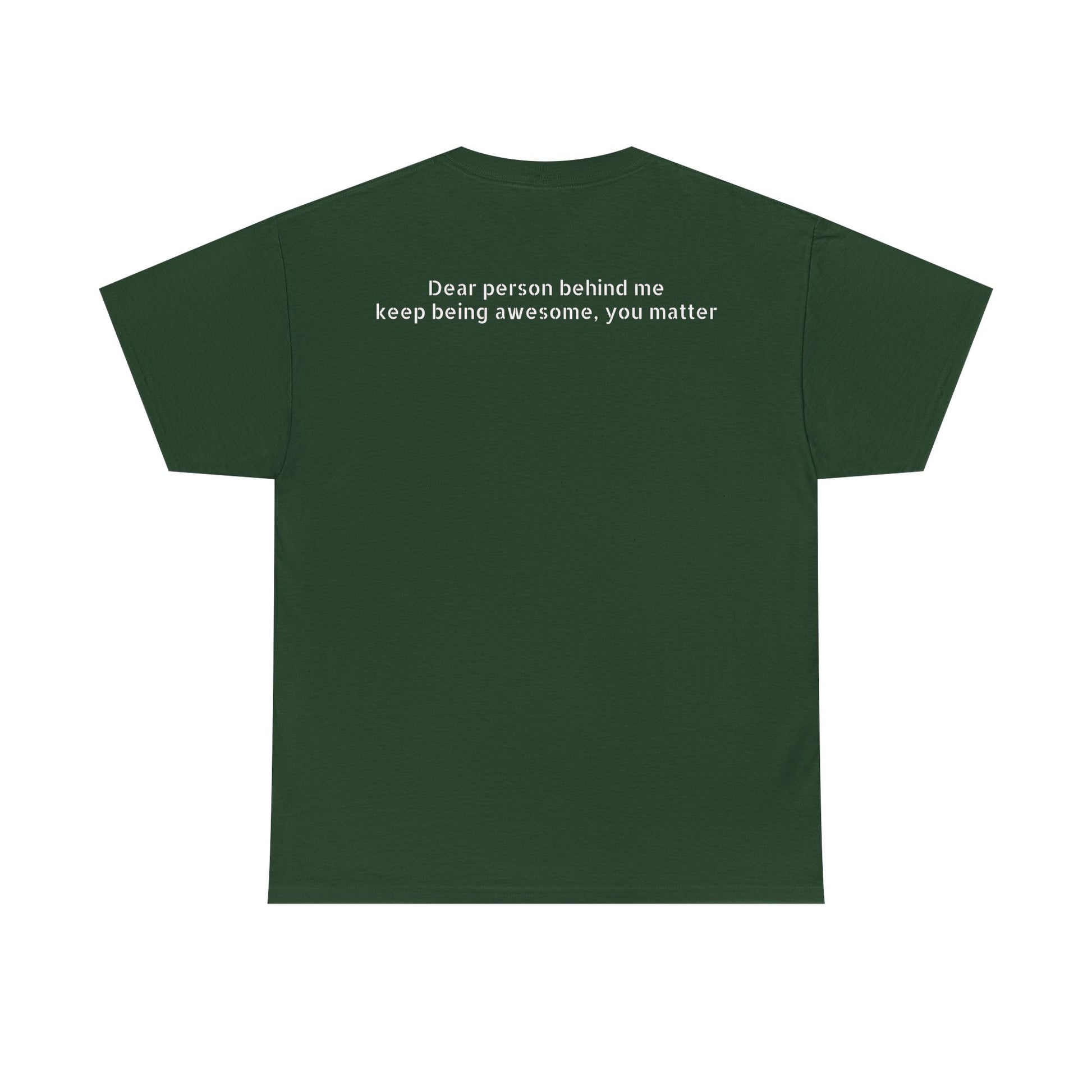 Motivational Fitness Tee, Unisex Heavy Cotton Tee, Workout Shirt, Gift for Him/Her, Inspirational Quote Tee, Gym Apparel