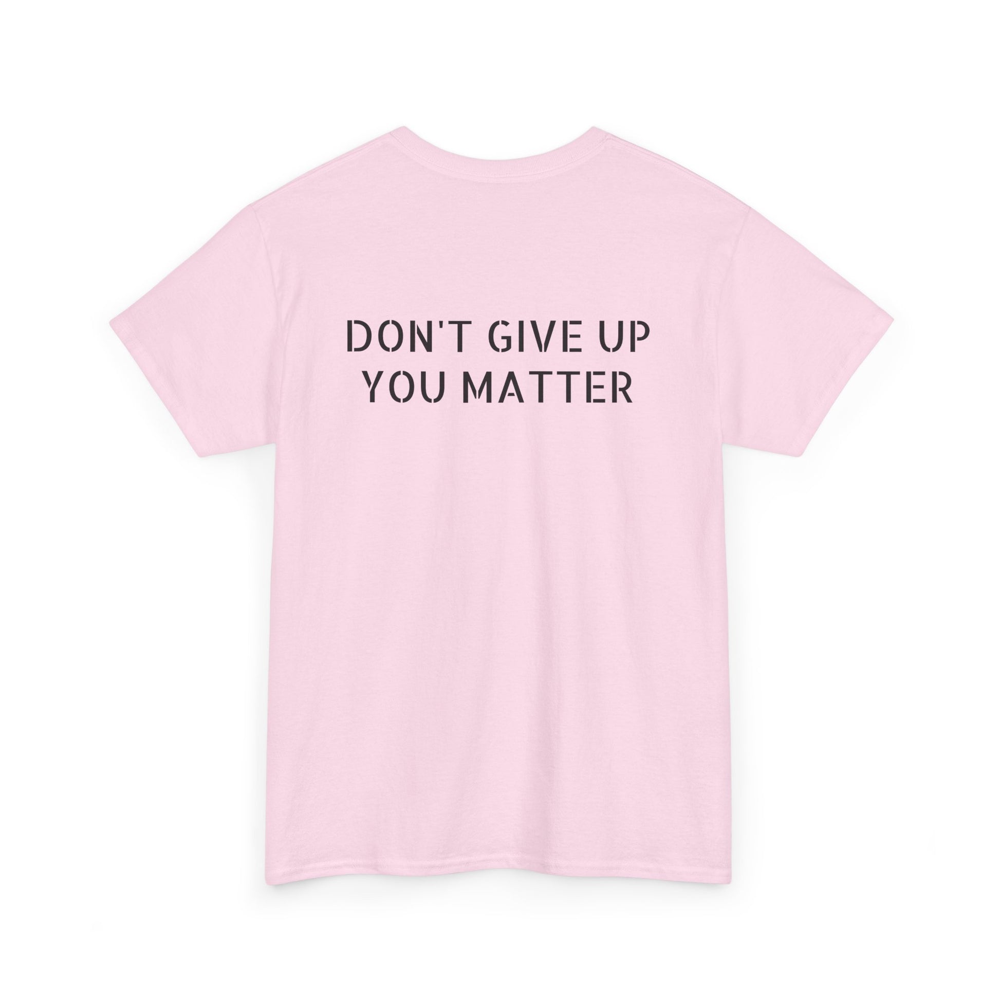 Motivational Wellness Tee, Fitness Shirt, Inspirational Gift, Unisex Cotton T-Shirt, Self-Care Apparel, Gym Motivation Tee