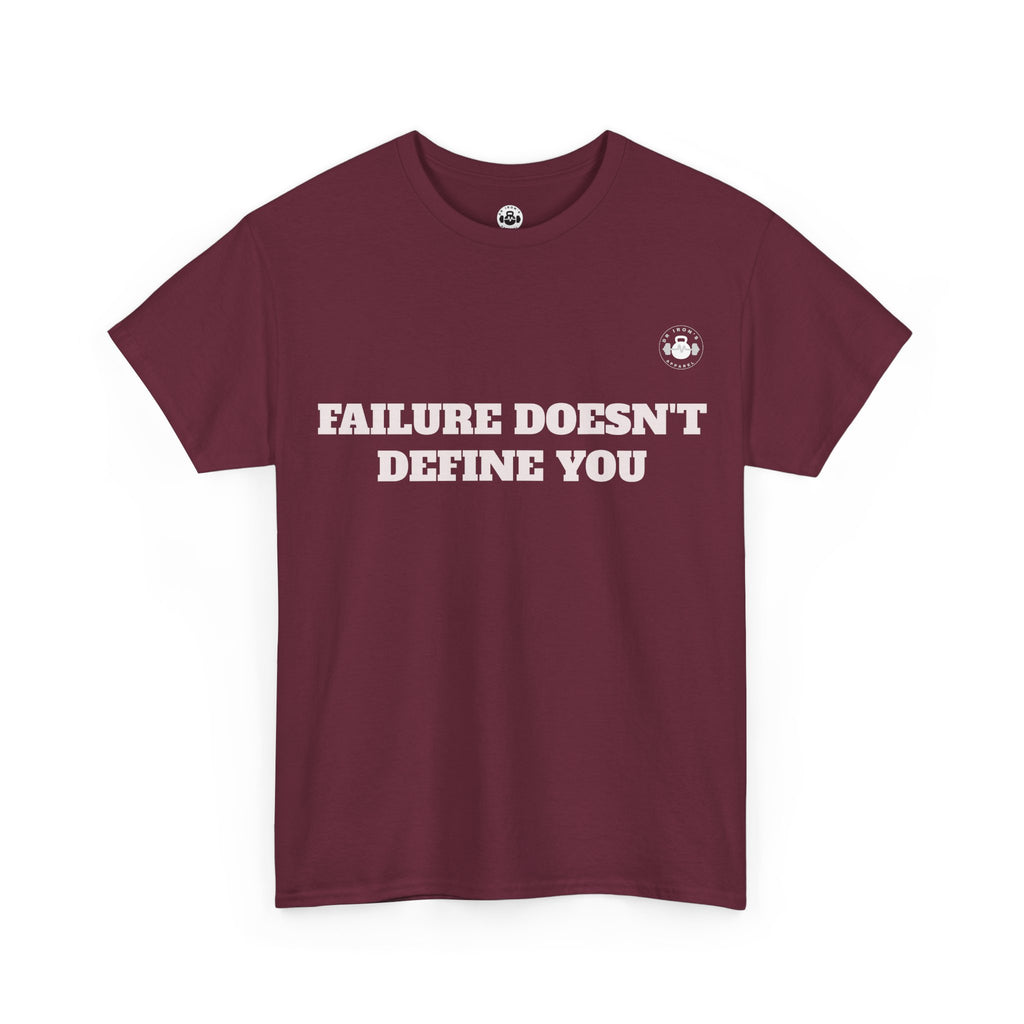 Empowering Message Tee, Motivational T-Shirt, Unisex Cotton Shirt, Inspirational Apparel, Casual Wear, Gift for Encouragement