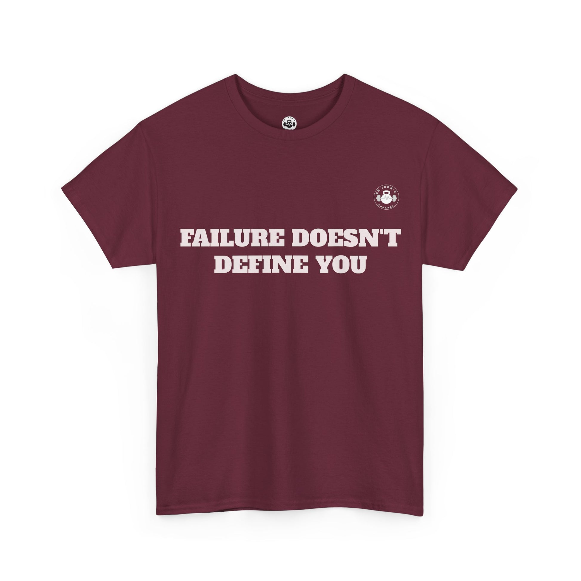 Empowering Message Tee, Motivational T-Shirt, Unisex Cotton Shirt, Inspirational Apparel, Casual Wear, Gift for Encouragement