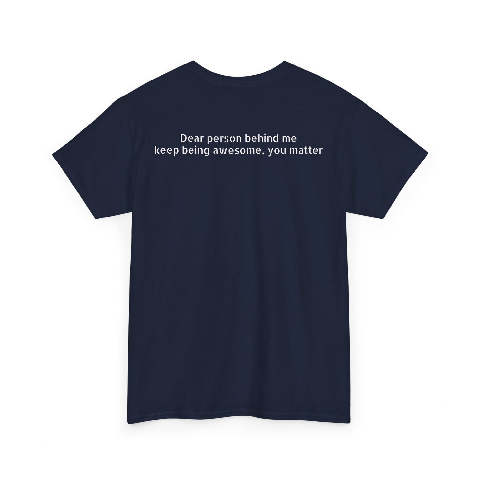 Motivational Fitness Tee, Unisex Heavy Cotton Tee, Workout Shirt, Gift for Him/Her, Inspirational Quote Tee, Gym Apparel