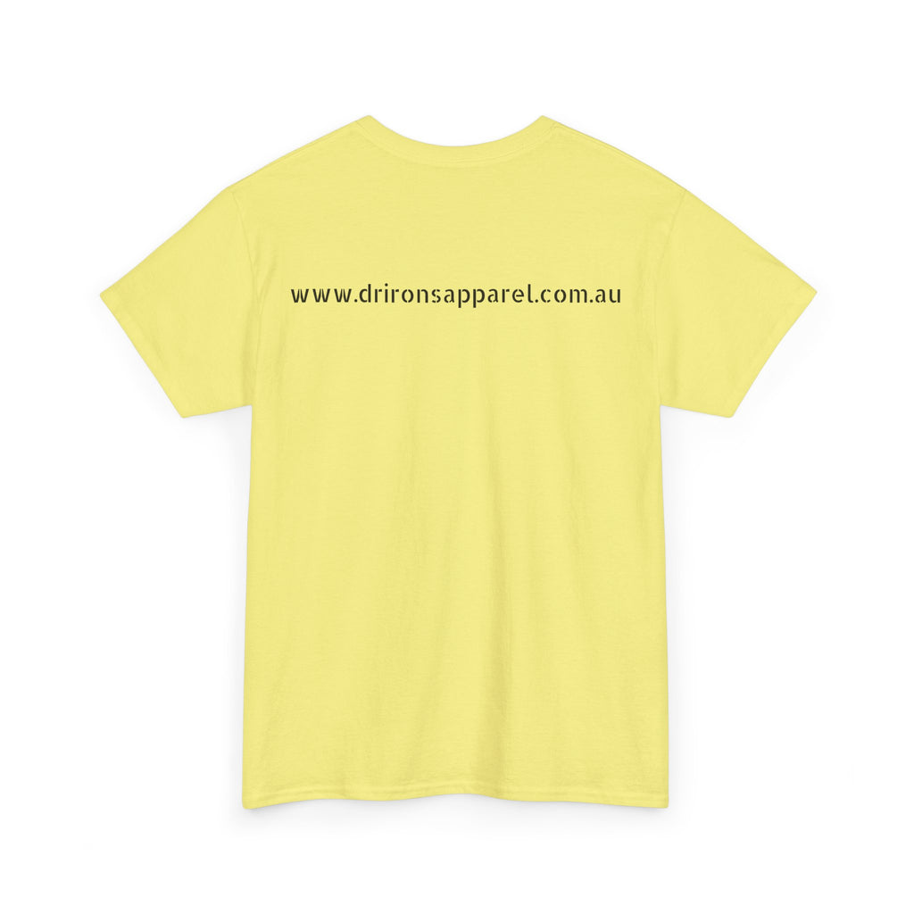 Inspirational Growth Tee, Motivational T-Shirt, Comfortable Cotton Shirt, Gift for Graduates, Personal Growth Apparel