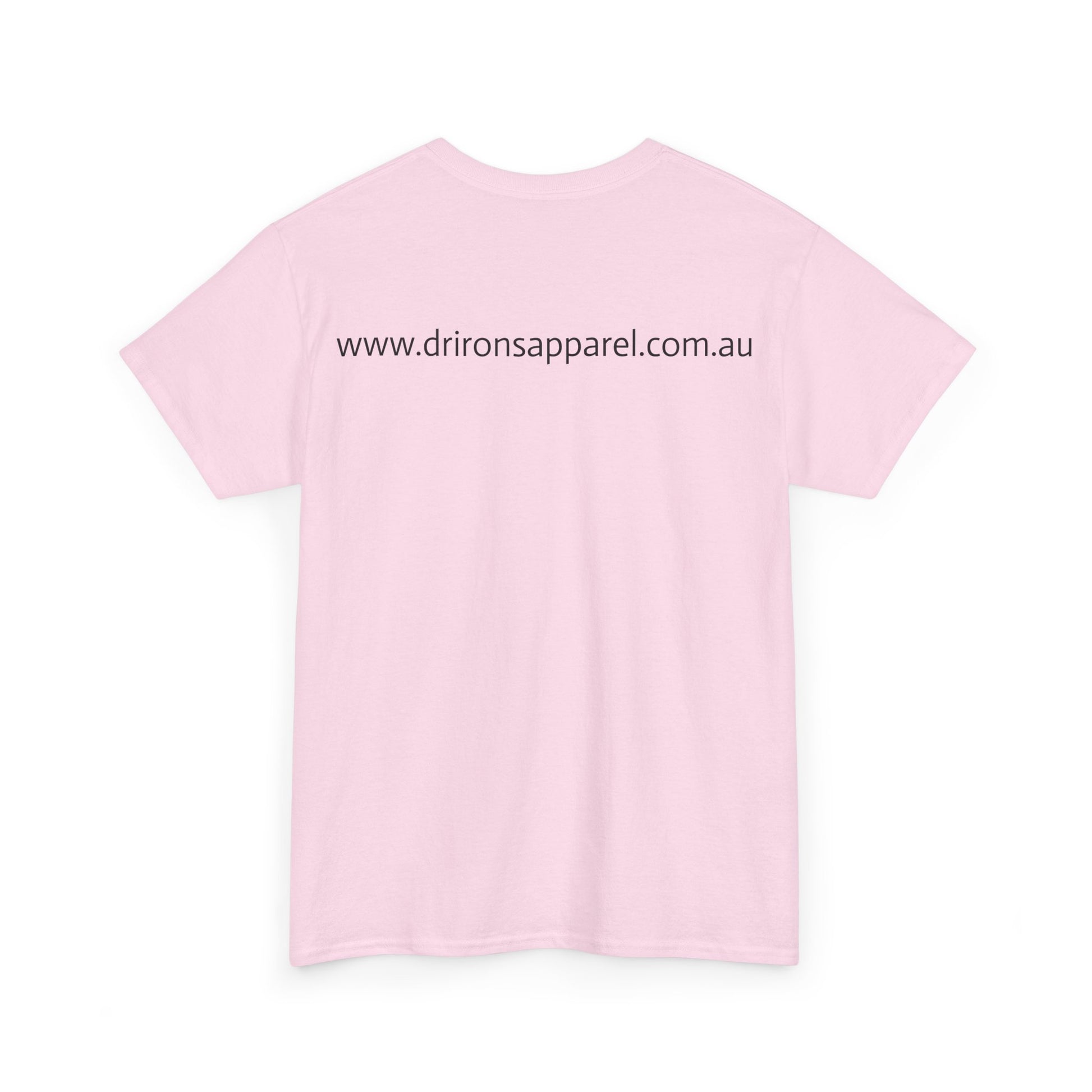 It's OK to Not Be OK Unisex Heavy Cotton Tee - Mental Health Awareness Tee, Casual Comfort, Inspirational Shirt, Self-Care Gift