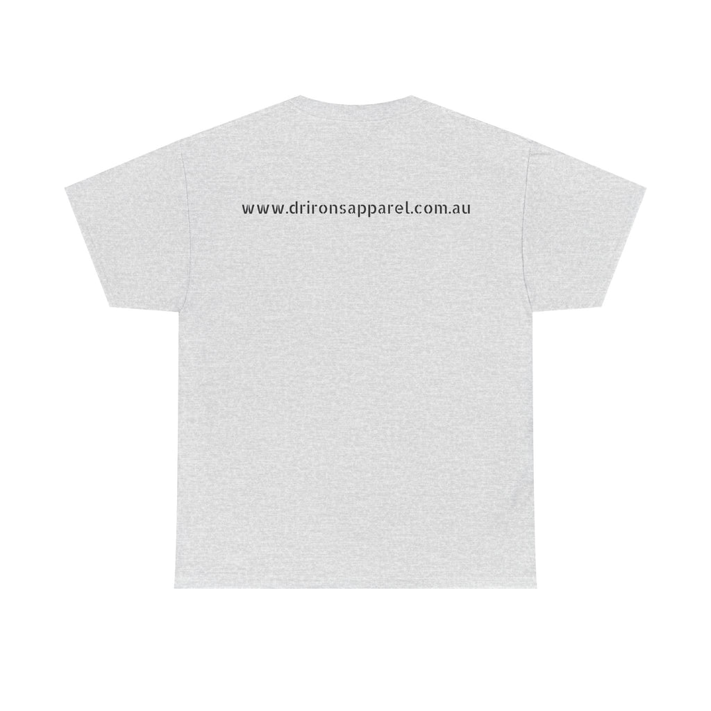 Inspirational Growth Tee, Motivational T-Shirt, Comfortable Cotton Shirt, Gift for Graduates, Personal Growth Apparel