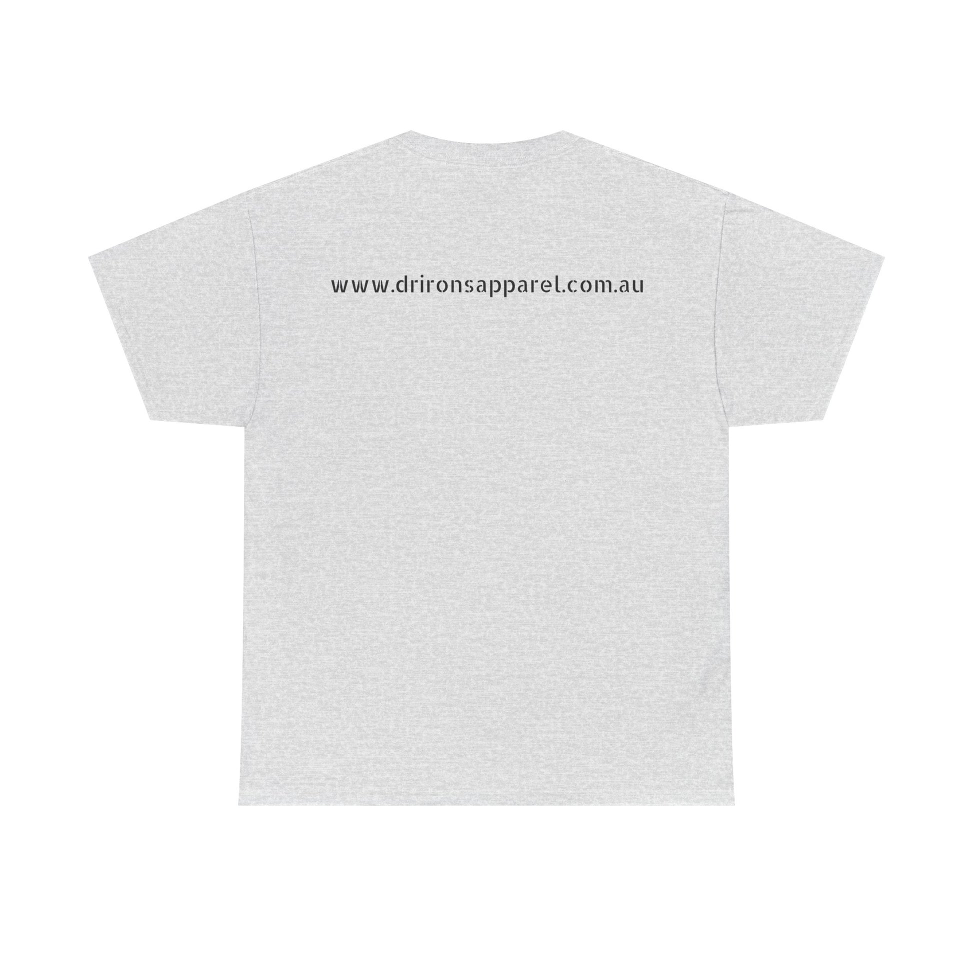 Inspirational Growth Tee, Motivational T-Shirt, Comfortable Cotton Shirt, Gift for Graduates, Personal Growth Apparel
