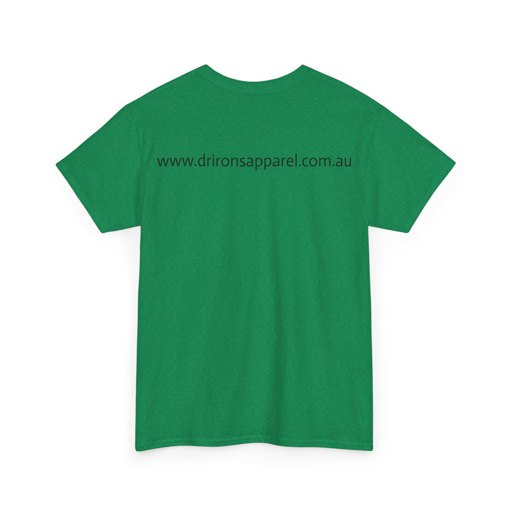 It's OK to Not Be OK Unisex Heavy Cotton Tee - Mental Health Awareness Tee, Casual Comfort, Inspirational Shirt, Self-Care Gift