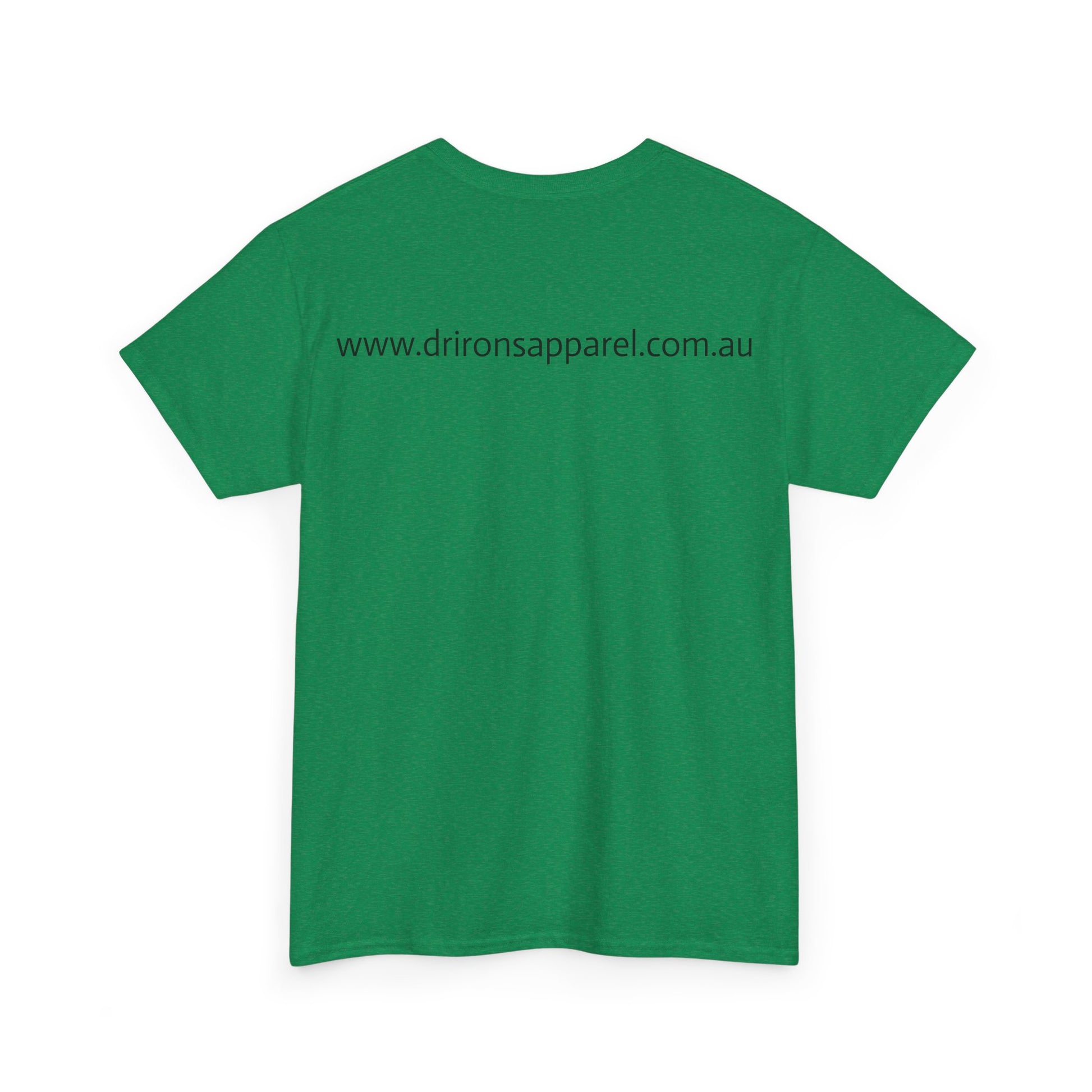 It's OK to Not Be OK Unisex Heavy Cotton Tee - Mental Health Awareness Tee, Casual Comfort, Inspirational Shirt, Self-Care Gift