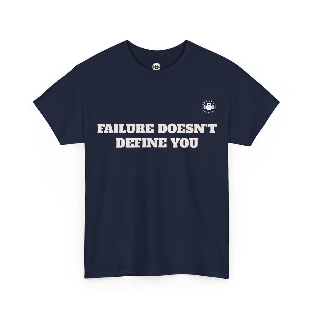 Empowering Message Tee, Motivational T-Shirt, Unisex Cotton Shirt, Inspirational Apparel, Casual Wear, Gift for Encouragement