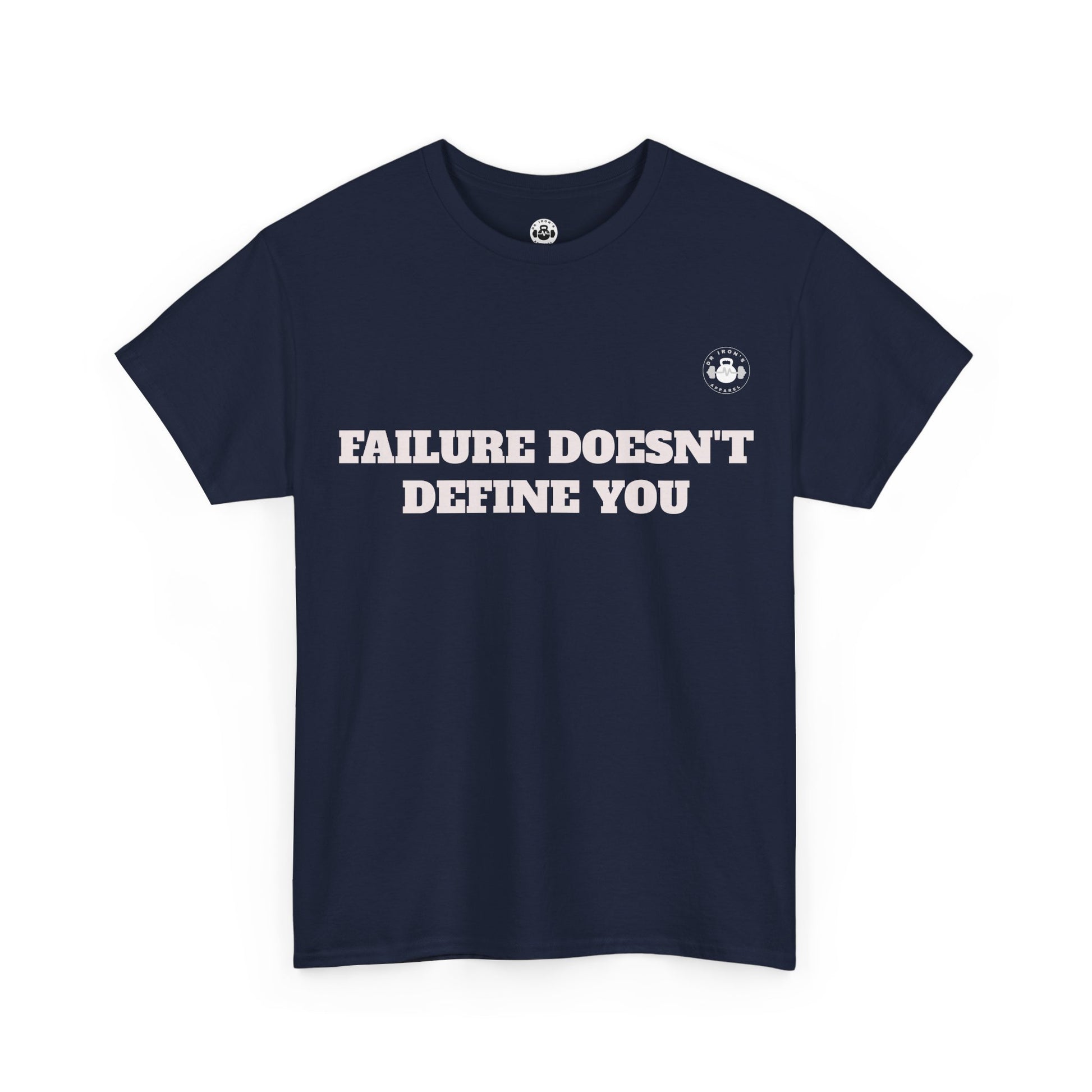 Empowering Message Tee, Motivational T-Shirt, Unisex Cotton Shirt, Inspirational Apparel, Casual Wear, Gift for Encouragement