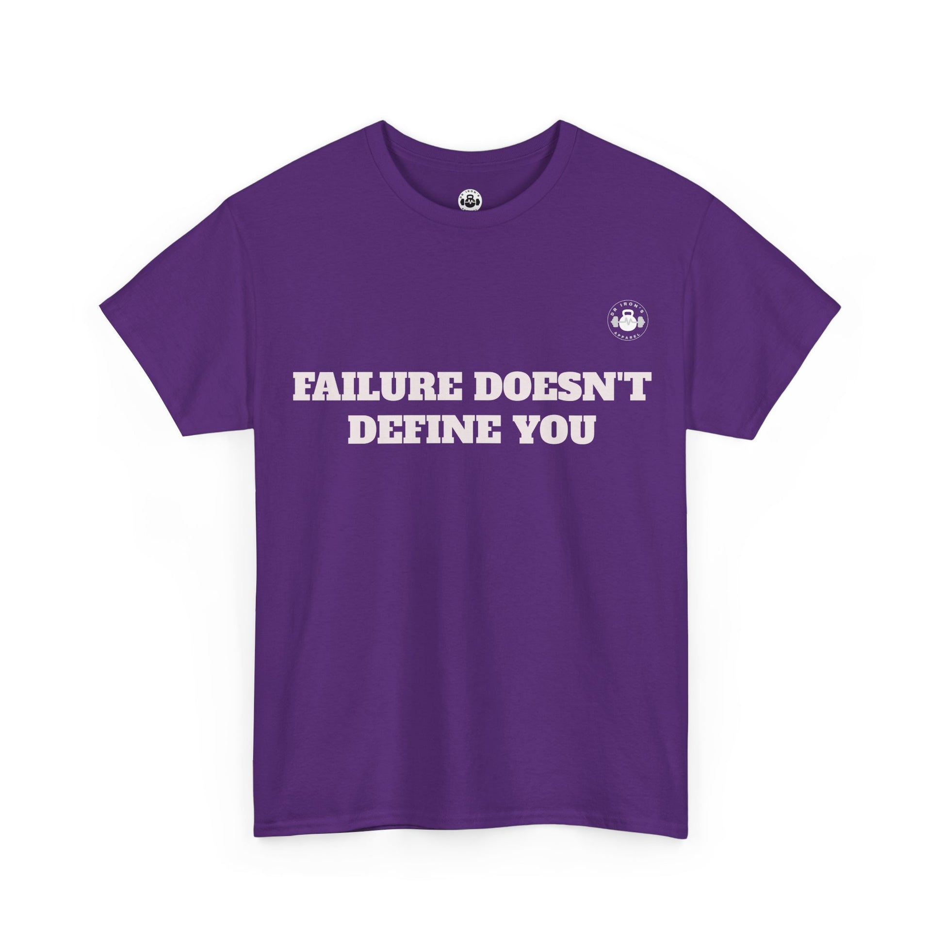 Empowering Message Tee, Motivational T-Shirt, Unisex Cotton Shirt, Inspirational Apparel, Casual Wear, Gift for Encouragement