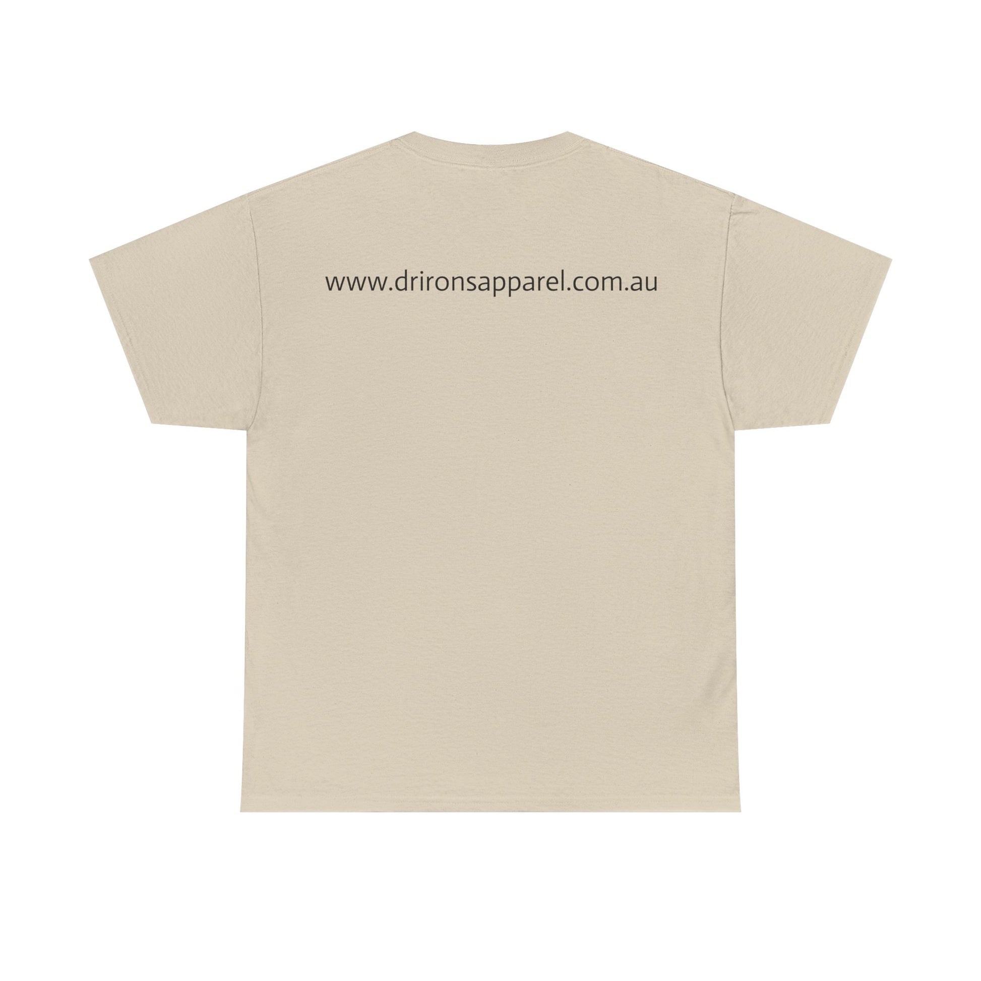 It's OK to Not Be OK Unisex Heavy Cotton Tee - Mental Health Awareness Tee, Casual Comfort, Inspirational Shirt, Self-Care Gift