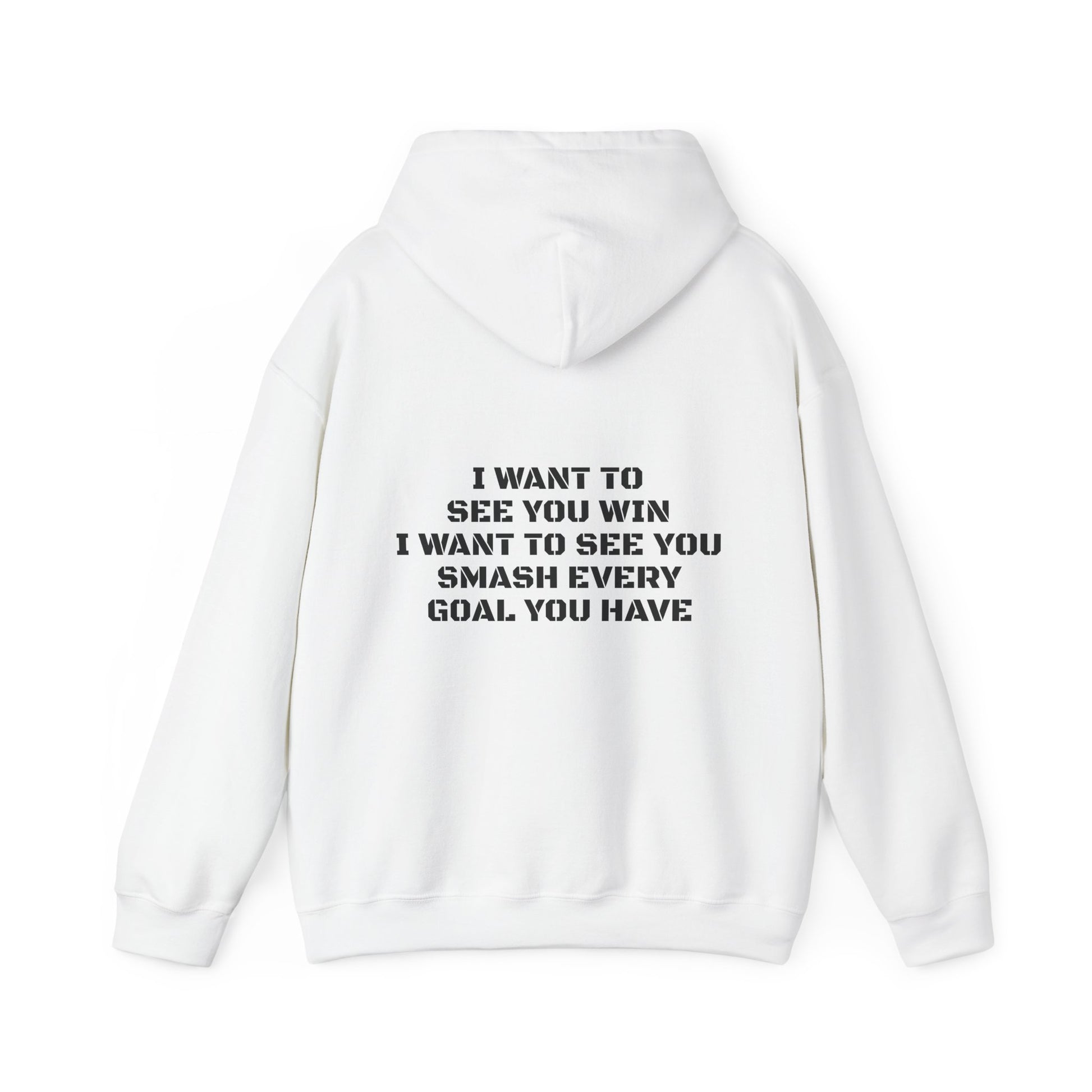 Dr. Iron's Motivational Fitness Hoodie, Gym Apparel, Unisex Sweatshirt, Workout Gift, Inspirational Clothing, Fitness Goals