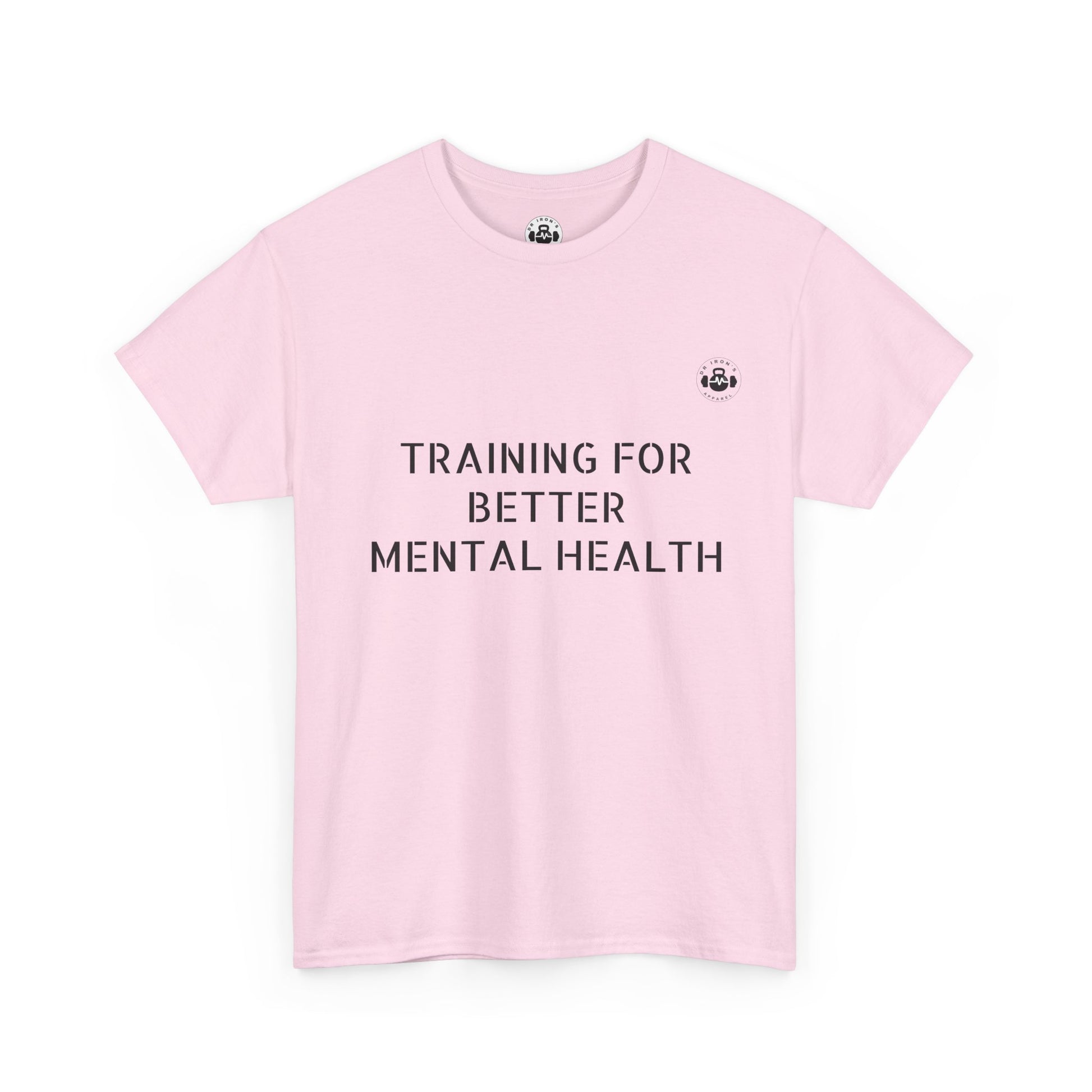 Unisex Heavy Cotton Tee for Mental Health Awareness, Comfortable Tee, Relaxed Fit T-Shirt, Gift for Self-Care Advocates, Everyday [...]
