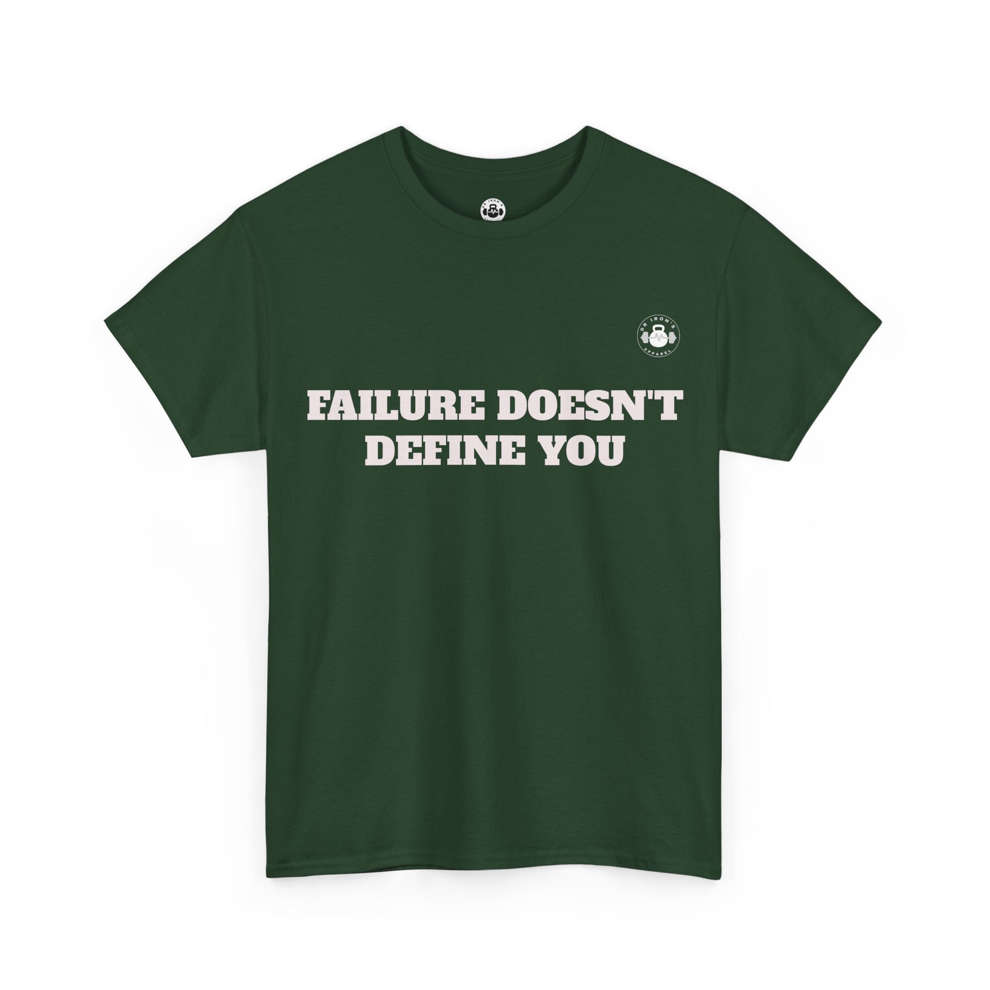 Empowering Message Tee, Motivational T-Shirt, Unisex Cotton Shirt, Inspirational Apparel, Casual Wear, Gift for Encouragement