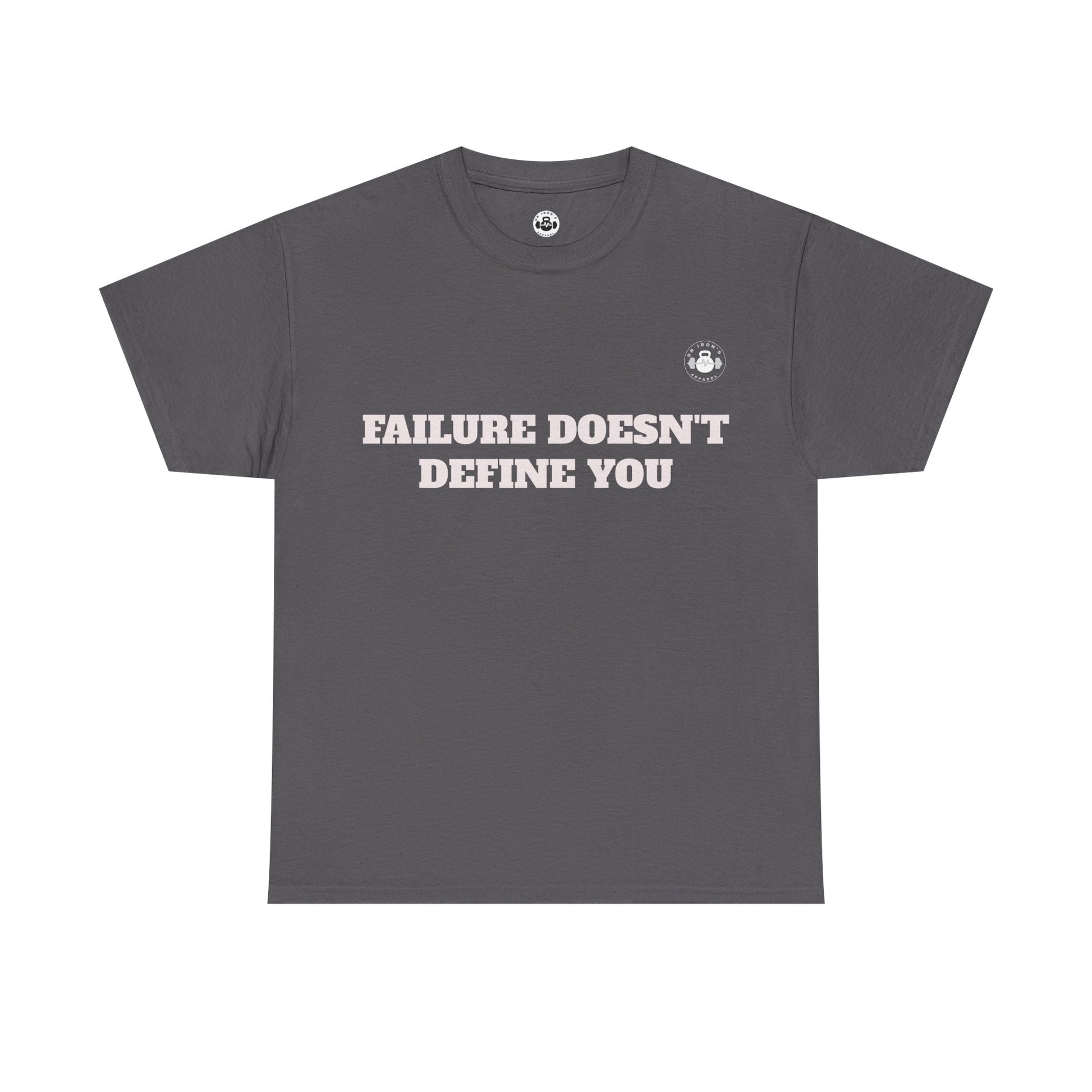 Empowering Message Tee, Motivational T-Shirt, Unisex Cotton Shirt, Inspirational Apparel, Casual Wear, Gift for Encouragement