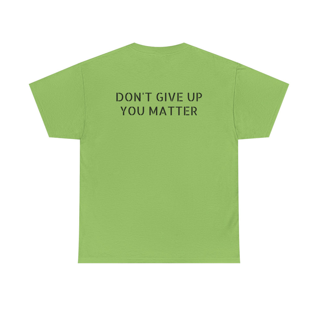 Motivational Wellness Tee, Fitness Shirt, Inspirational Gift, Unisex Cotton T-Shirt, Self-Care Apparel, Gym Motivation Tee