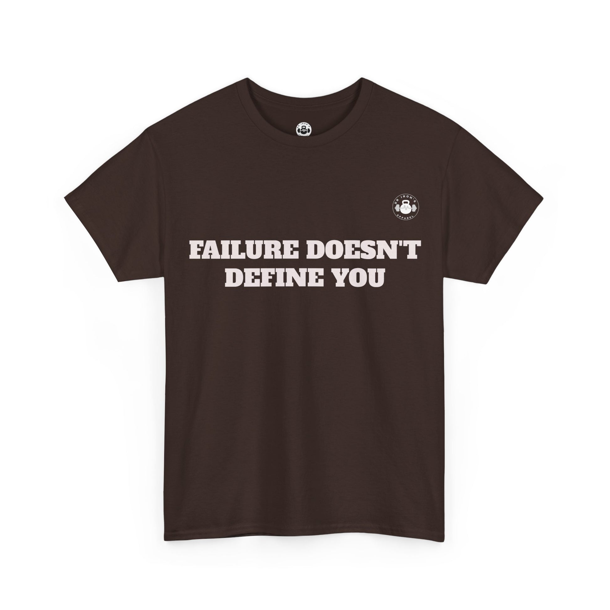 Empowering Message Tee, Motivational T-Shirt, Unisex Cotton Shirt, Inspirational Apparel, Casual Wear, Gift for Encouragement