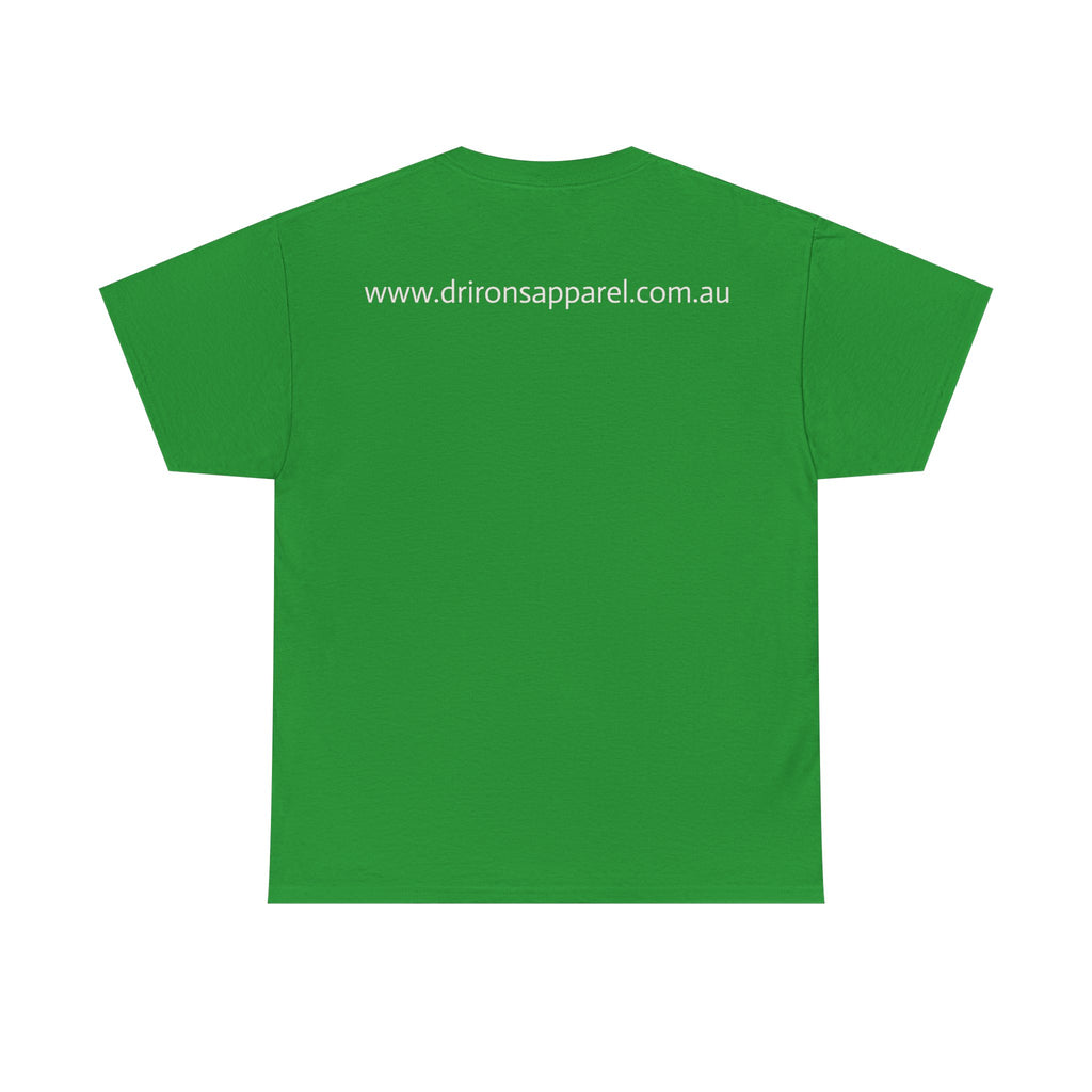 Empowering Message Tee, Motivational T-Shirt, Unisex Cotton Shirt, Inspirational Apparel, Casual Wear, Gift for Encouragement