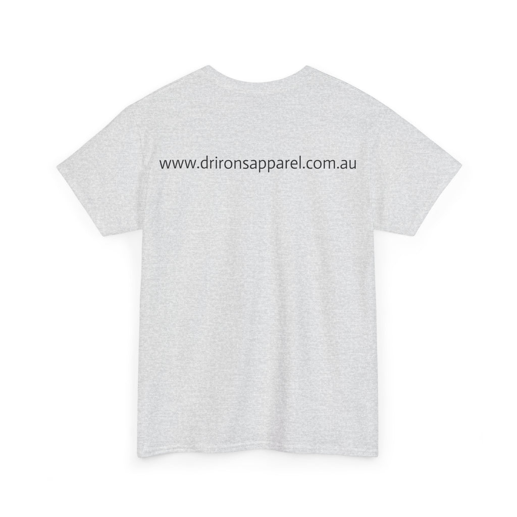 It's OK to Not Be OK Unisex Heavy Cotton Tee - Mental Health Awareness Tee, Casual Comfort, Inspirational Shirt, Self-Care Gift