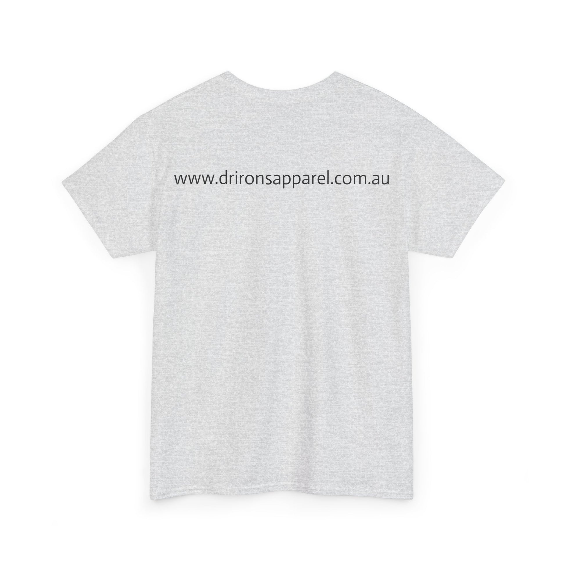 It's OK to Not Be OK Unisex Heavy Cotton Tee - Mental Health Awareness Tee, Casual Comfort, Inspirational Shirt, Self-Care Gift