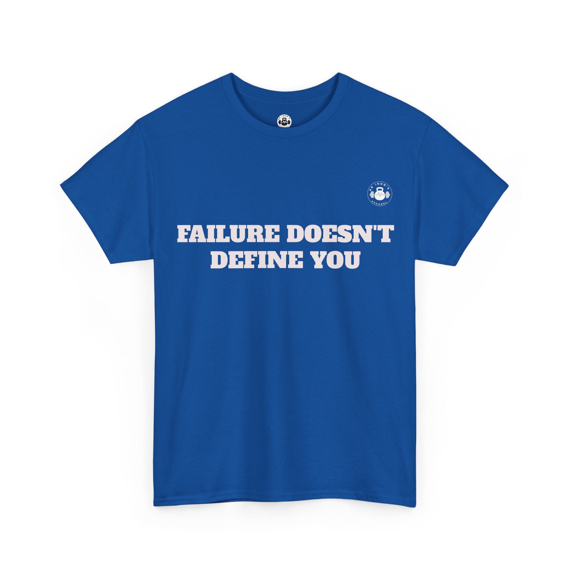 Empowering Message Tee, Motivational T-Shirt, Unisex Cotton Shirt, Inspirational Apparel, Casual Wear, Gift for Encouragement