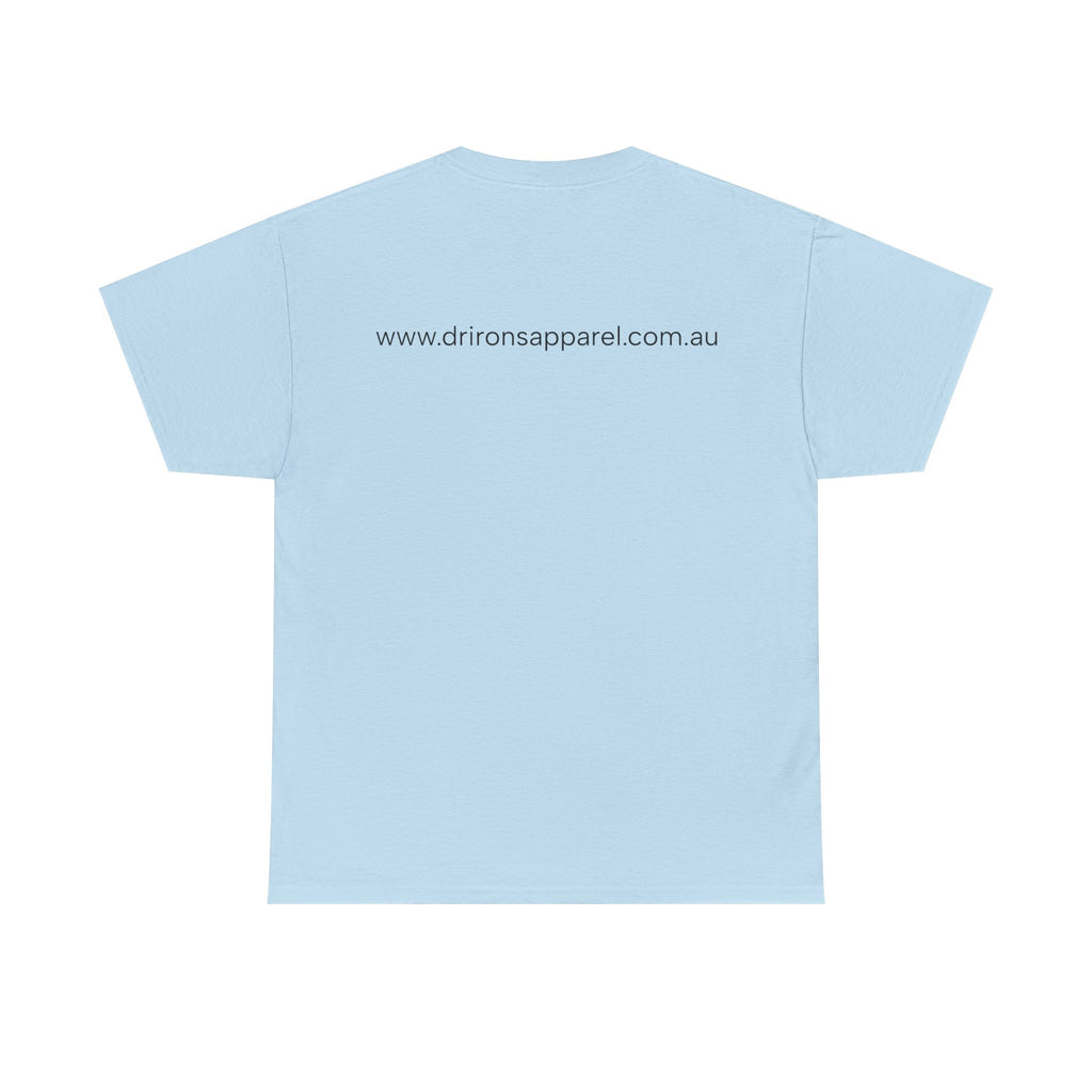 Unisex Heavy Cotton Tee for Mental Health Awareness, Comfortable Tee, Relaxed Fit T-Shirt, Gift for Self-Care Advocates, Everyday [...]