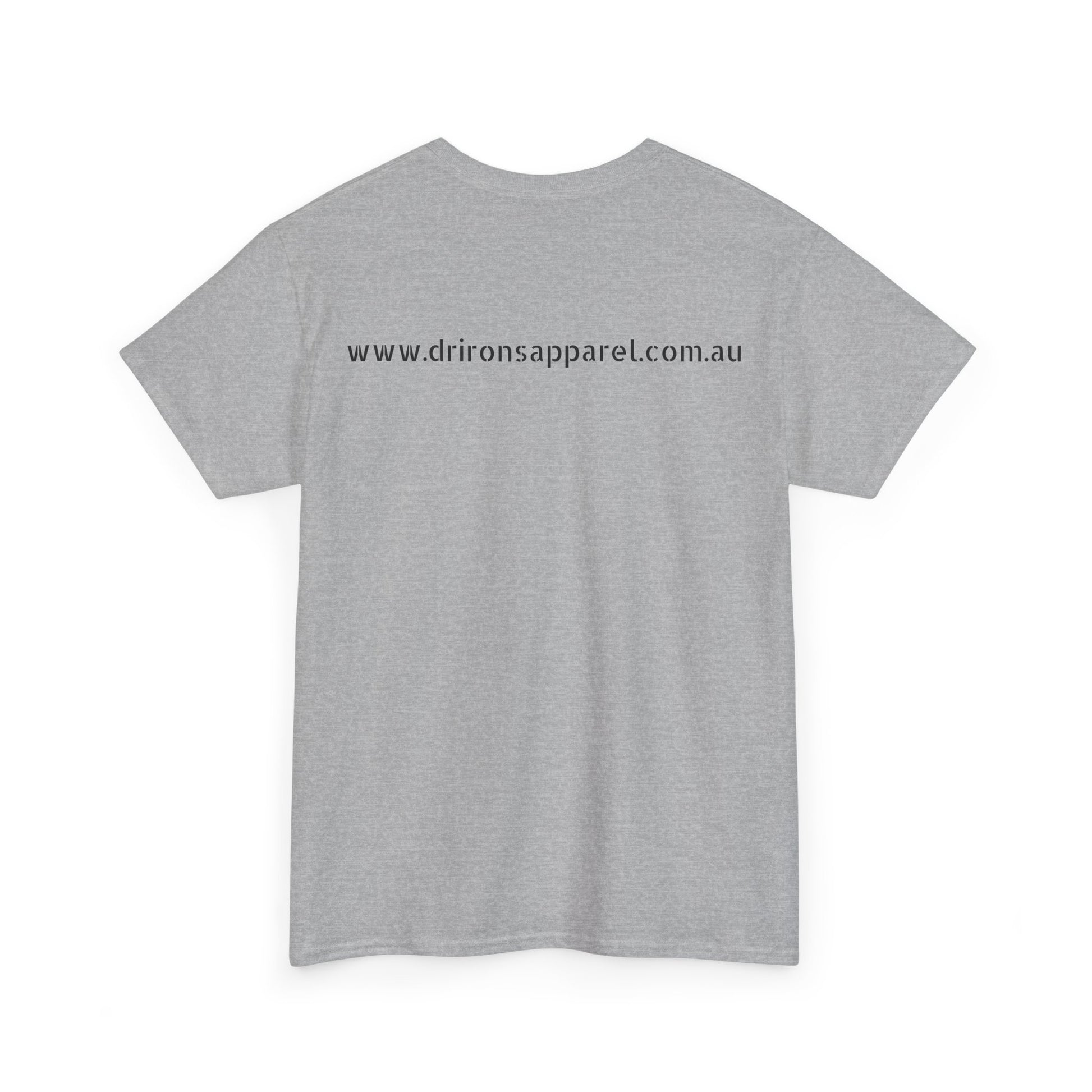 Inspirational Growth Tee, Motivational T-Shirt, Comfortable Cotton Shirt, Gift for Graduates, Personal Growth Apparel