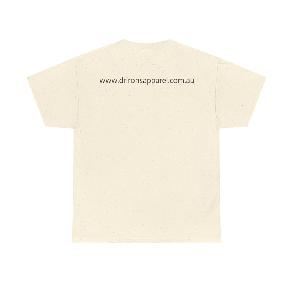 Unisex Cotton Tee - 'I Identify as Your Worst Nightmare'