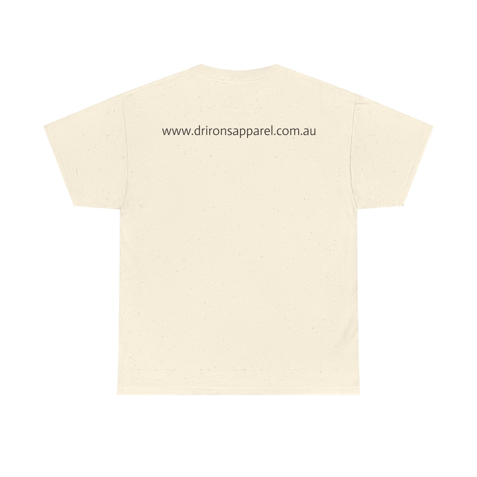 Unisex Cotton Tee - 'I Identify as Your Worst Nightmare'