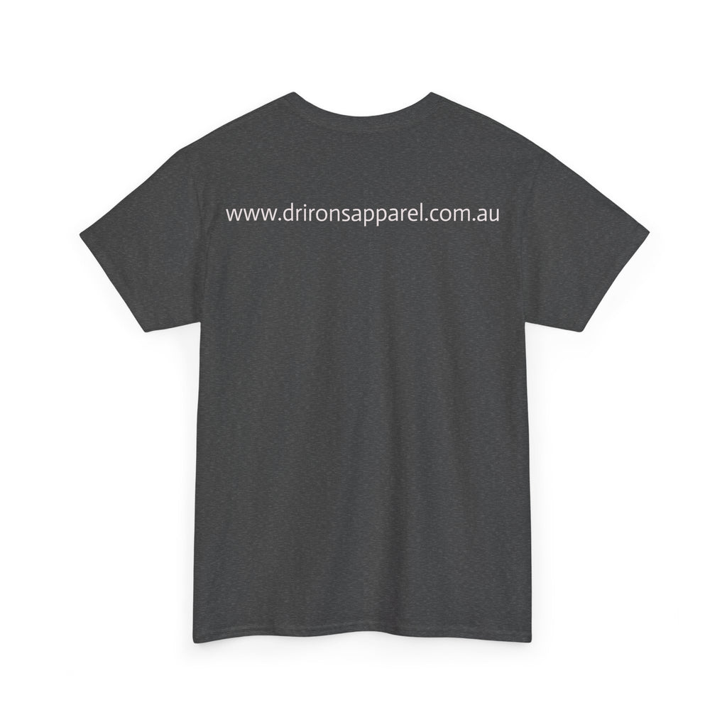 Empowering Message Tee, Motivational T-Shirt, Unisex Cotton Shirt, Inspirational Apparel, Casual Wear, Gift for Encouragement
