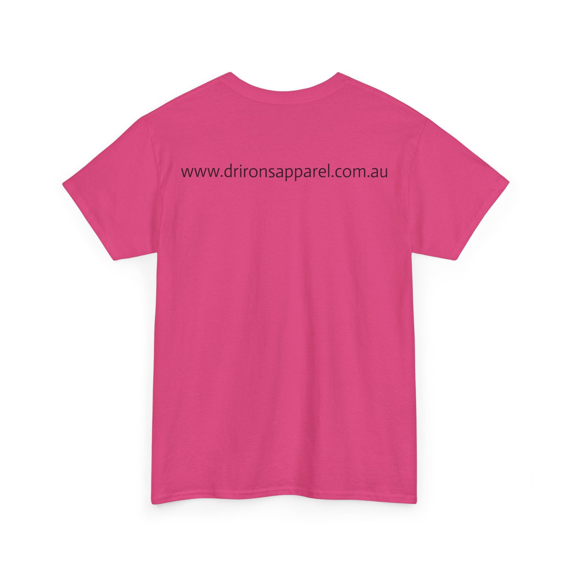 Unisex Cotton Tee - 'I Identify as Your Worst Nightmare'