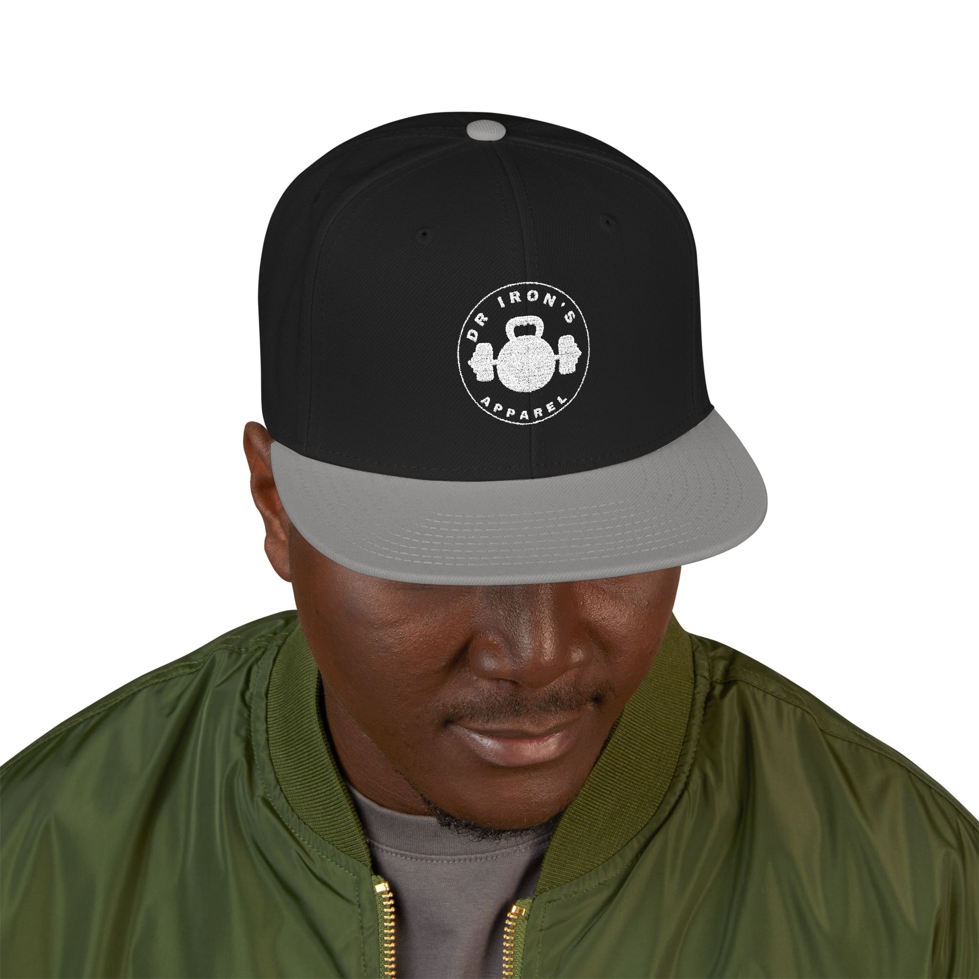 Snapback (Embroidery)