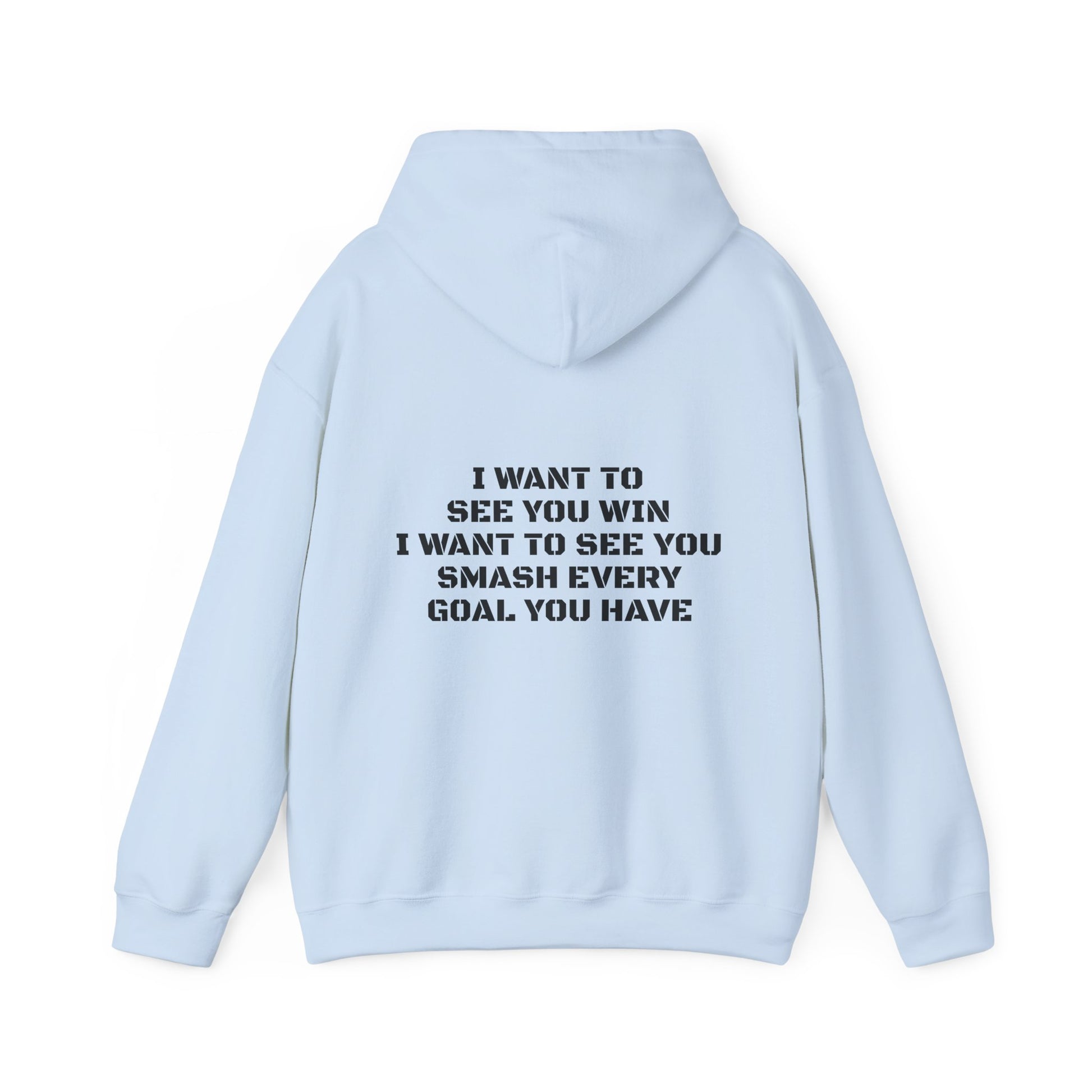 Dr. Iron's Motivational Fitness Hoodie, Gym Apparel, Unisex Sweatshirt, Workout Gift, Inspirational Clothing, Fitness Goals