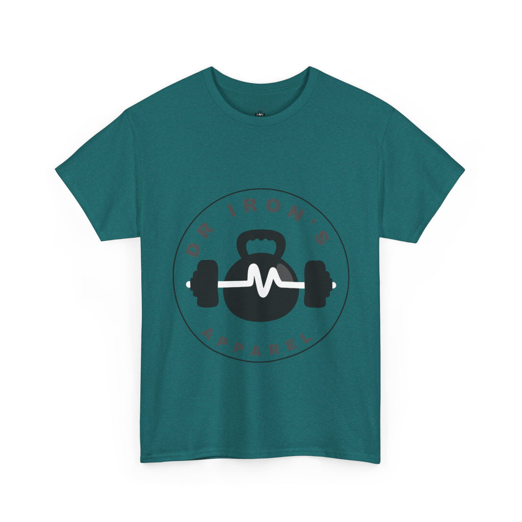 Motivational Wellness Tee, Fitness Shirt, Inspirational Gift, Unisex Cotton T-Shirt, Self-Care Apparel, Gym Motivation Tee