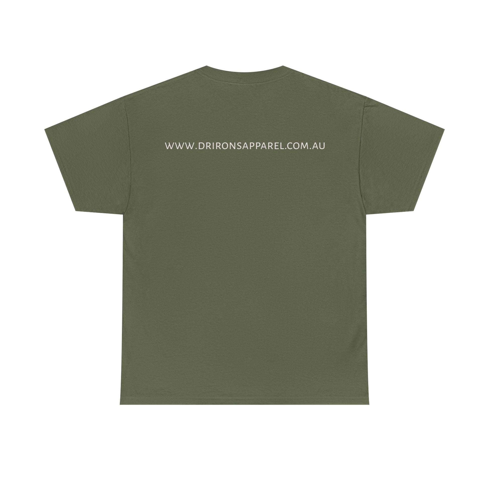 Unisex Heavy Cotton Tee - My Pronouns Are FA/FO, Gender Inclusive T-Shirt, LGBTQ+ Pride Apparel, Statement Tee, Comfortable Everyday Wear
