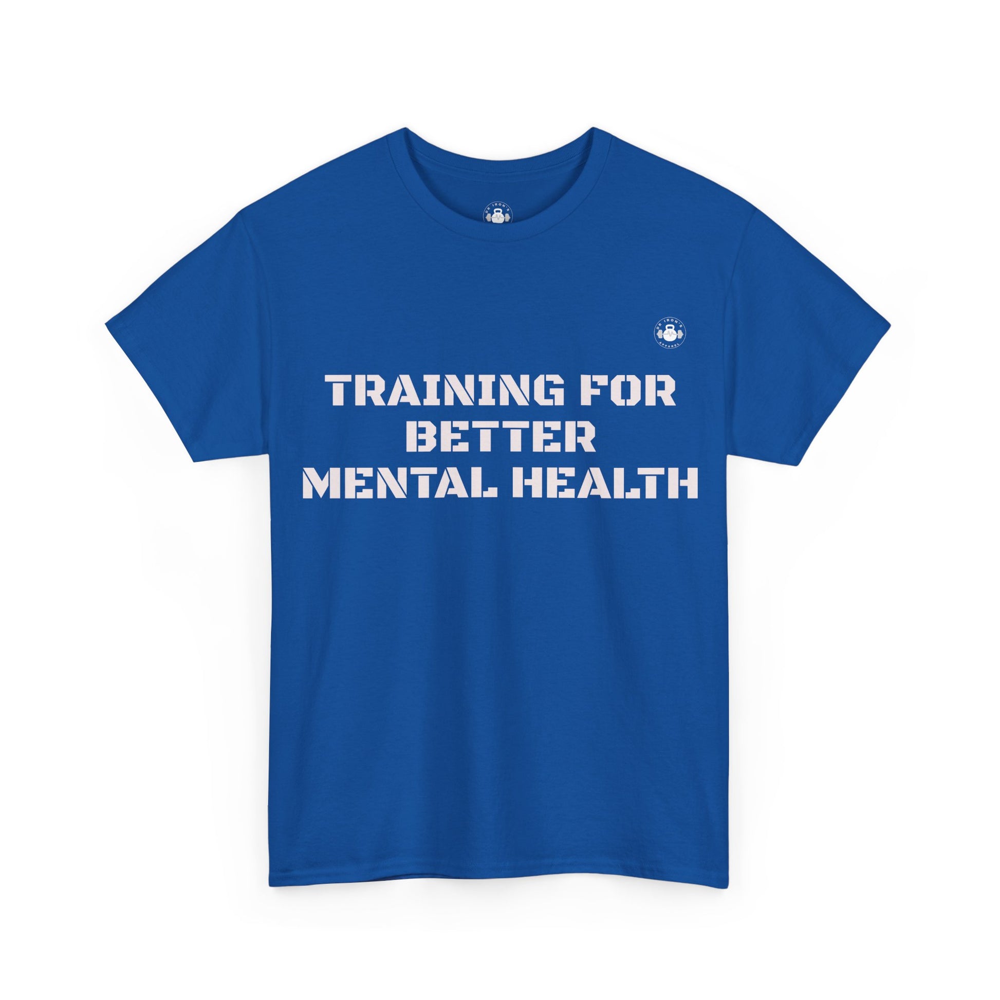 Unisex Mental Health Advocacy Tee, Comfortable Cotton Shirt for Wellness Events, Gifts for Supporters, Casual Everyday Wear, Positive [...]
