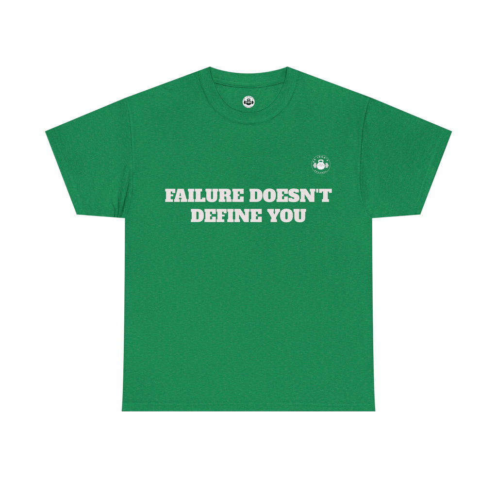 Empowering Message Tee, Motivational T-Shirt, Unisex Cotton Shirt, Inspirational Apparel, Casual Wear, Gift for Encouragement