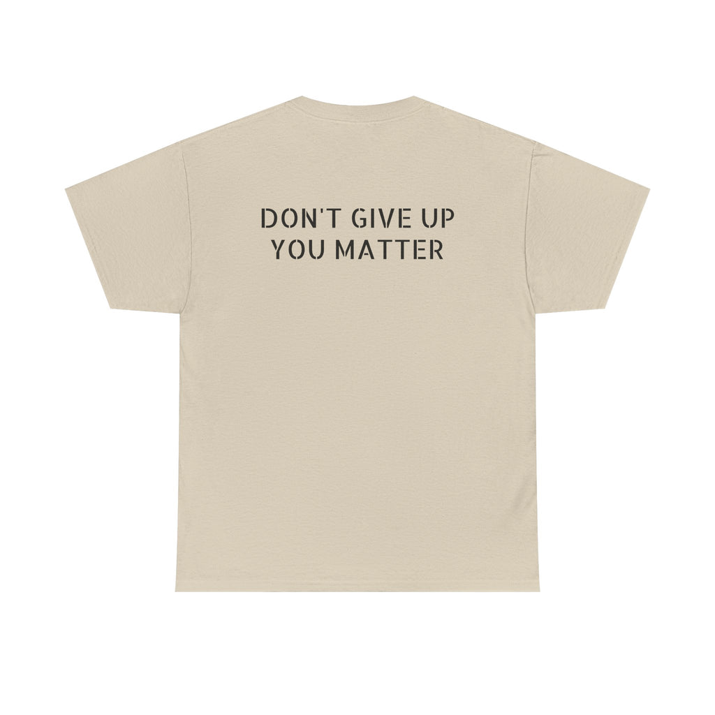 Motivational Wellness Tee, Fitness Shirt, Inspirational Gift, Unisex Cotton T-Shirt, Self-Care Apparel, Gym Motivation Tee