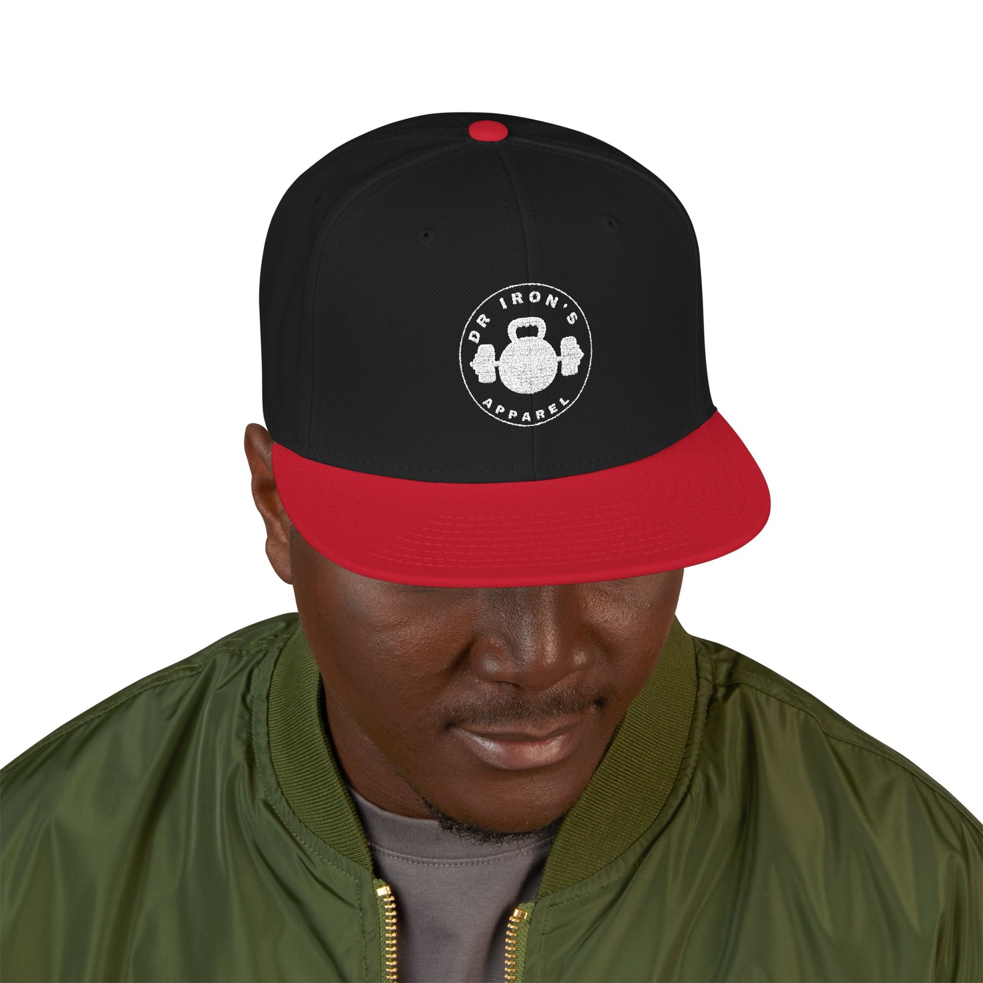 Snapback (Embroidery)