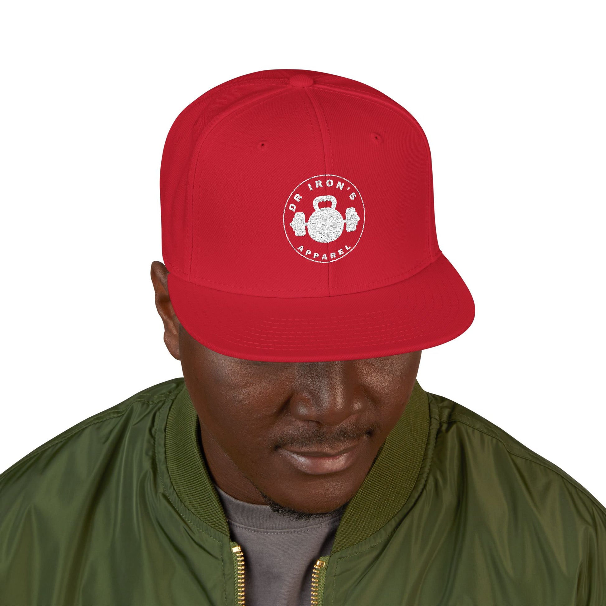 Snapback (Embroidery)